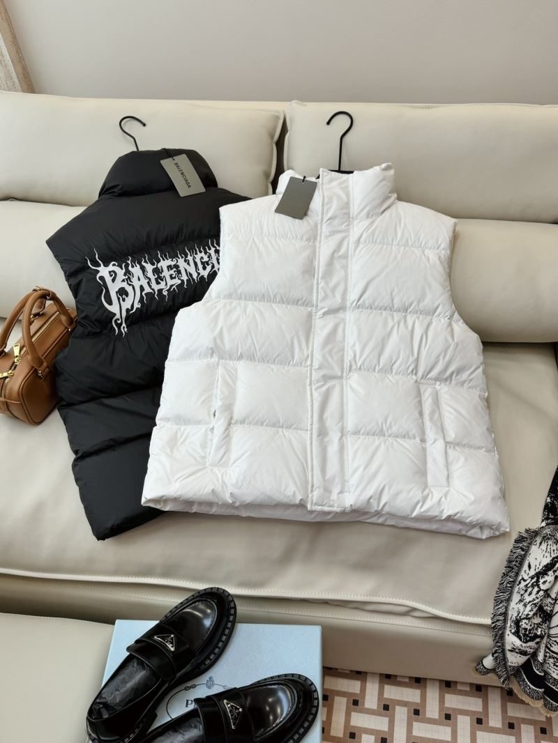 Balenciaga Down Jackets